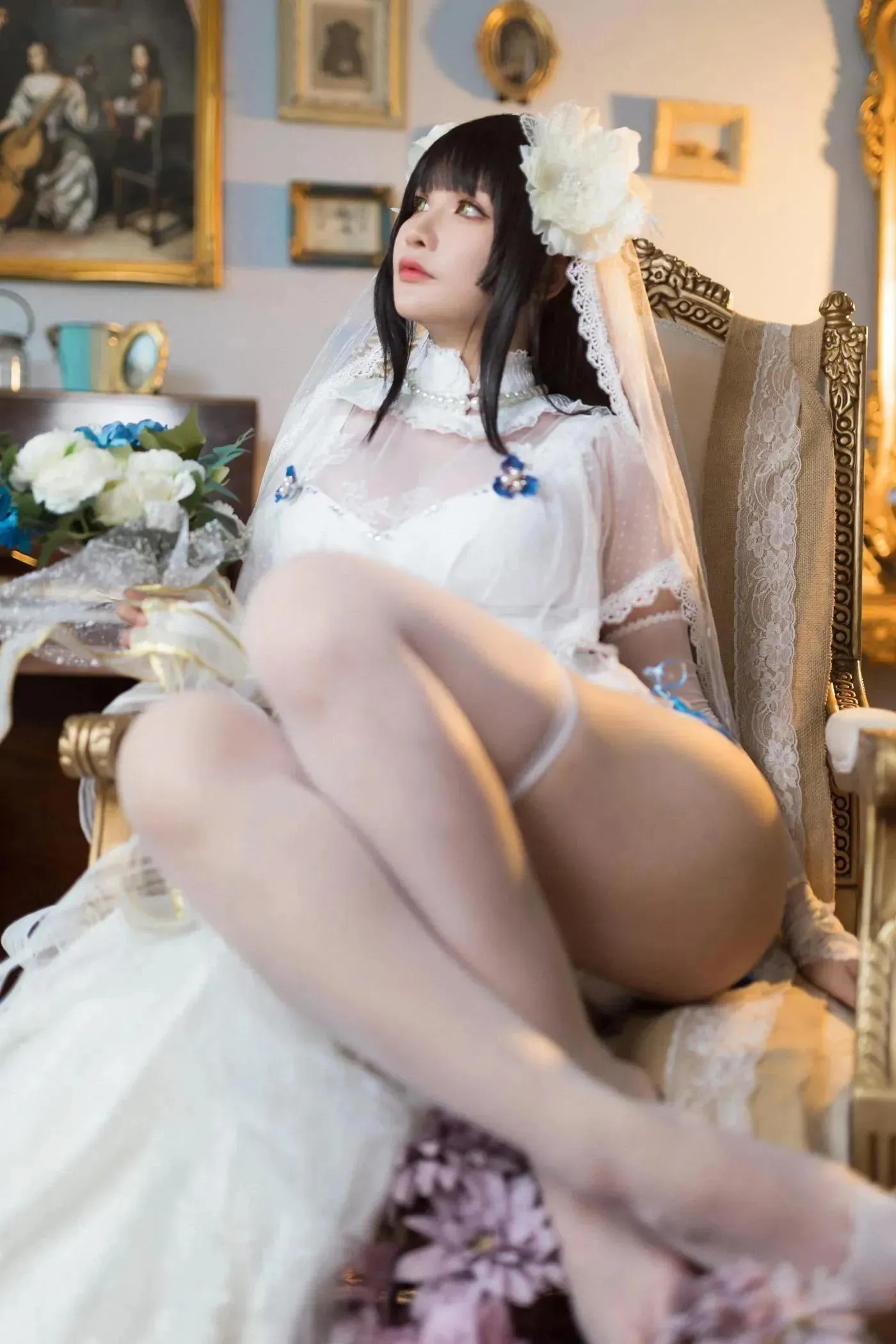 前羽 – NO.02 燕尔新婚 [30P]插图1